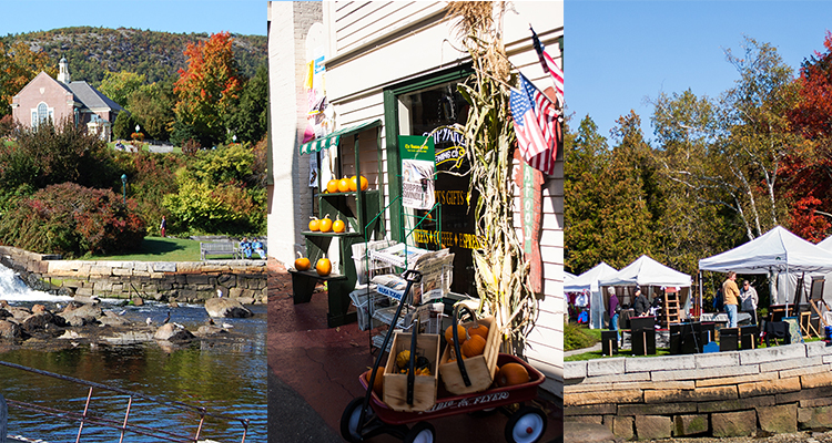 Fall Activities in Camden Maine Touring and Dining