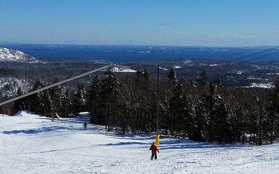 Skiing in Camden Maine – Camden Snow Bowl