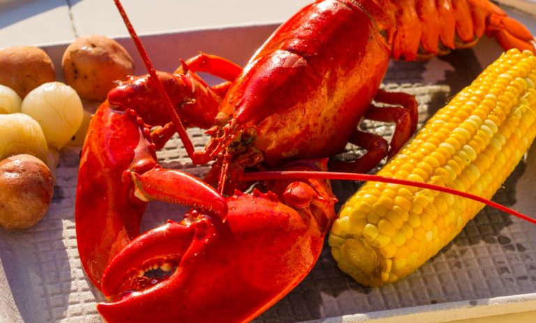 Opening Day for Miller’s Lobster Pound
