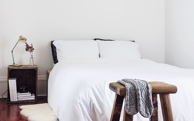 Buying sheets for your Airbnb